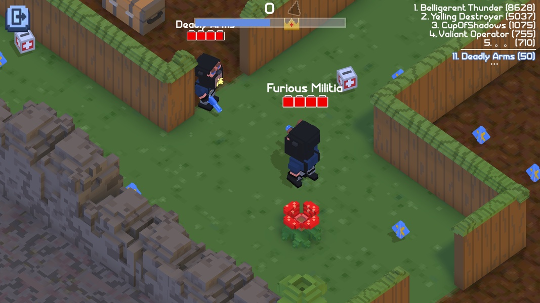 Guns.io - Survival Shooter - Preview 2