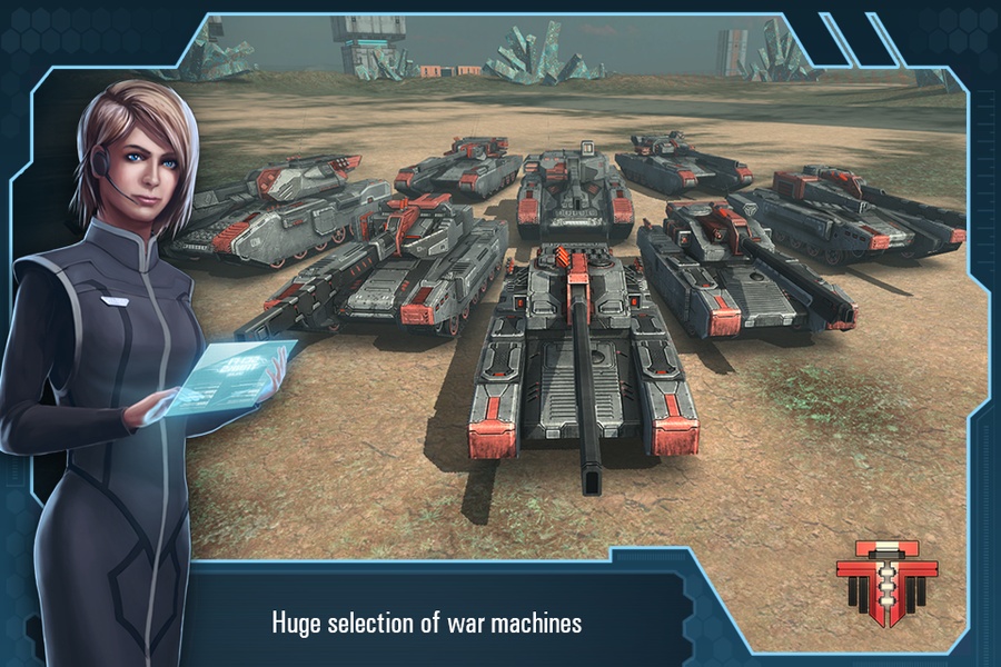 Future Tanks - Preview 2