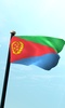 Eritrea Bandera 3D Libre screenshot 15