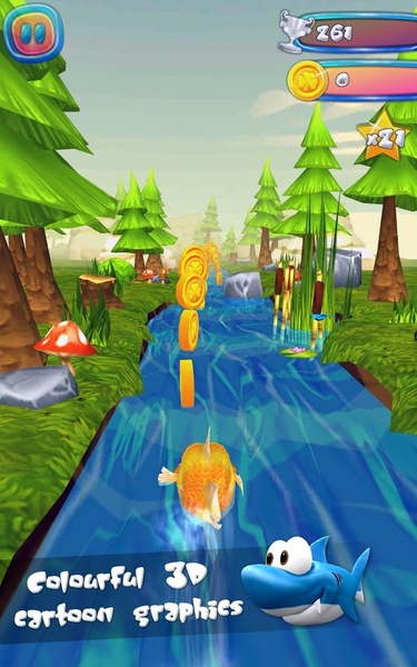 Choppy Fish - Preview 18
