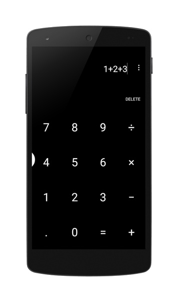Minimal Teal CM11 Theme - Preview 1