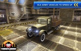 Army War Truck 3D Racer screenshot 1