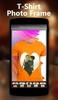 T-Shirt Photo Frames screenshot 6