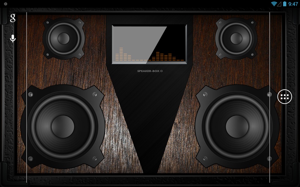 Speaker Box - Preview 4