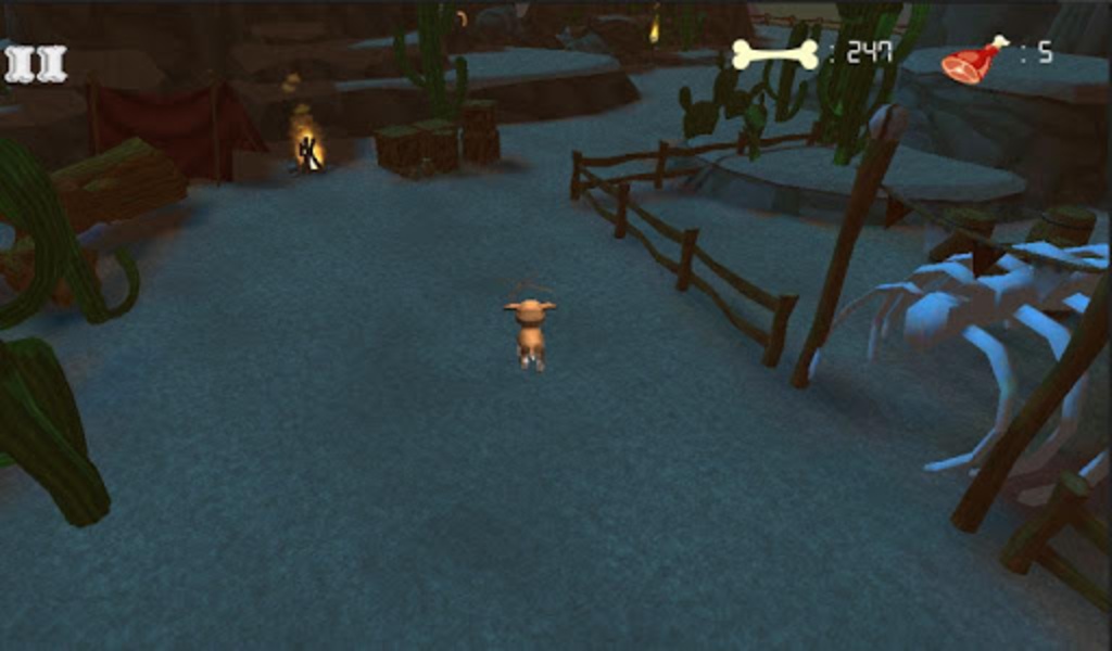 Puppy Bash - Preview 1