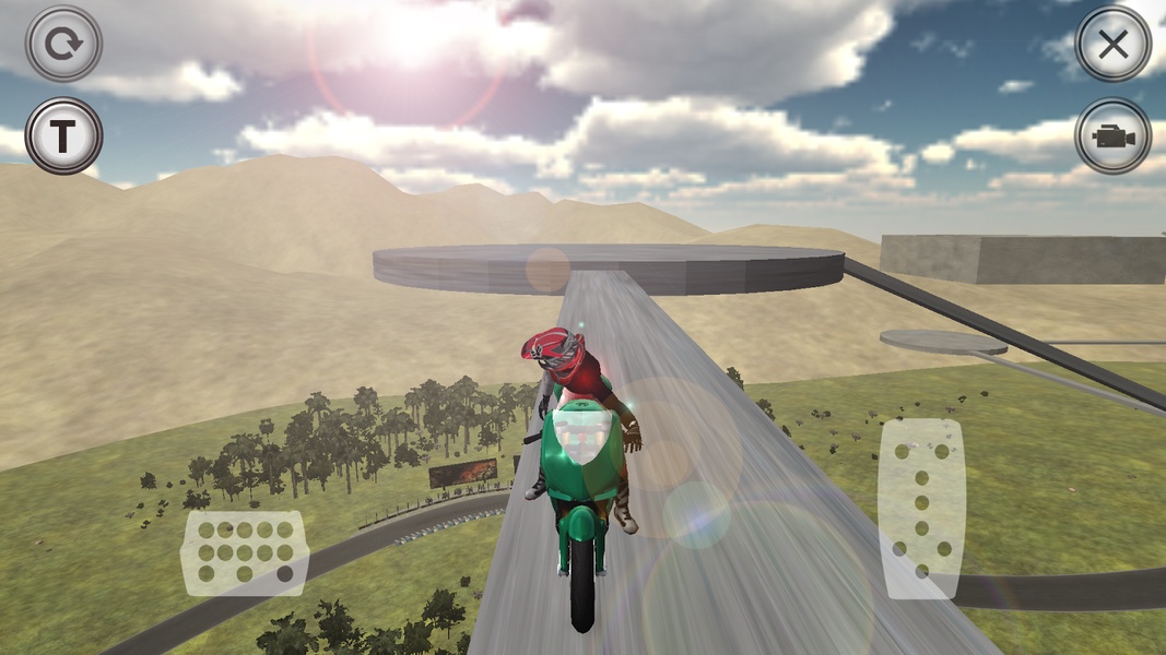 Motorcycle Trial Driving - Preview 5