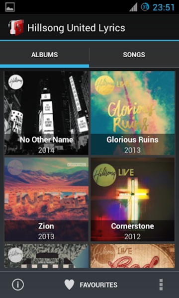 Hillsong Lyrics - Preview 17