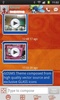 GO SMS Gekko Theme by Gnokkia screenshot 1