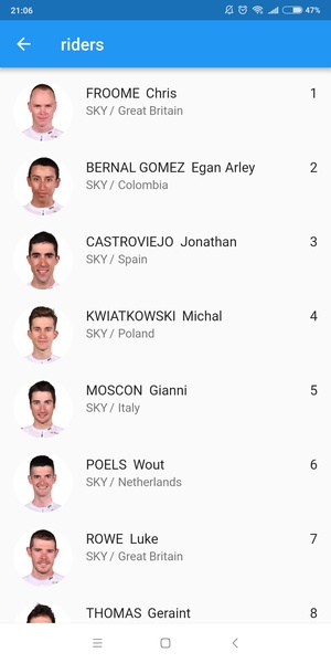 tour de france peloton - Preview 5