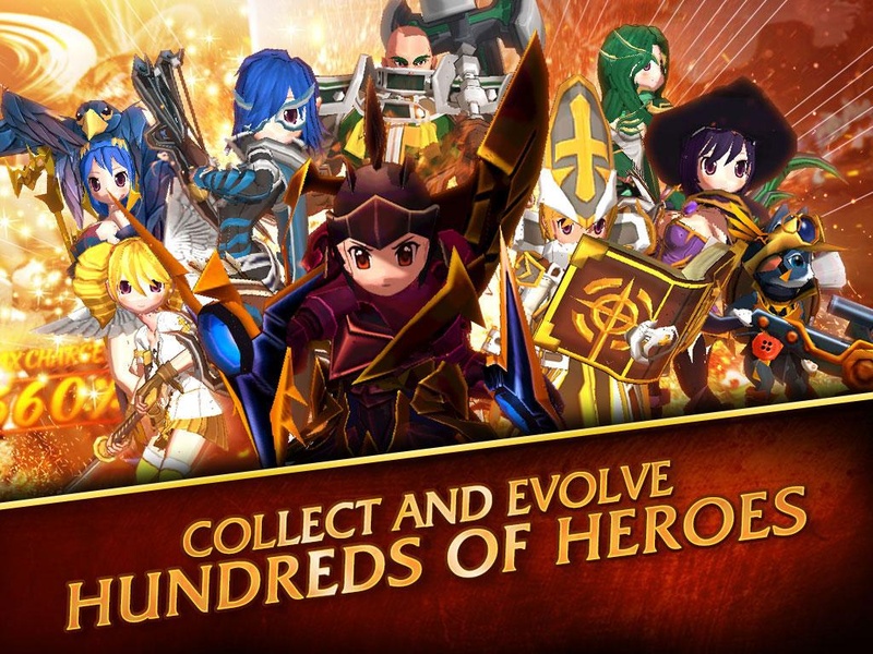 Fantasia Heroes - Preview 5