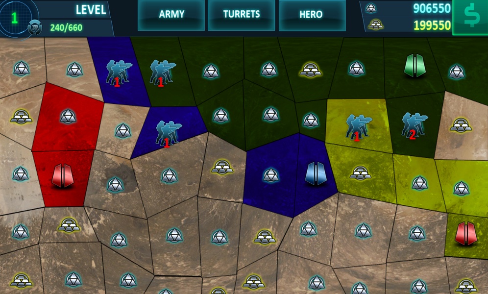 Strategy War - Preview 4