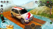 Offroad SUV: 4x4 Driving Game. screenshot 3