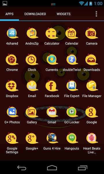 Monster Theme - Preview 3
