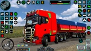 Truck Simulator Offroad Games screenshot 1