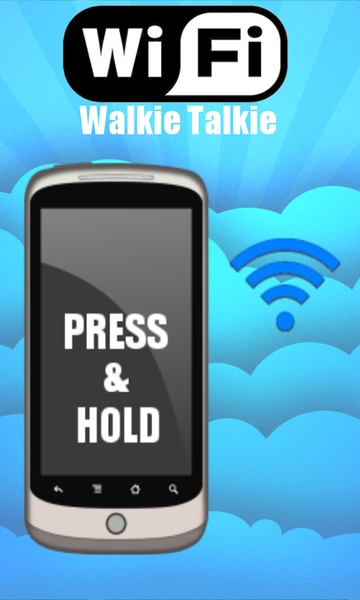 Wi-fi Walkie Talkie - Preview 2