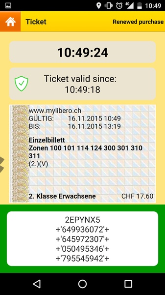 PostBus - Preview 1