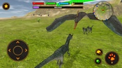 Dilophosaurus Survival screenshot 2