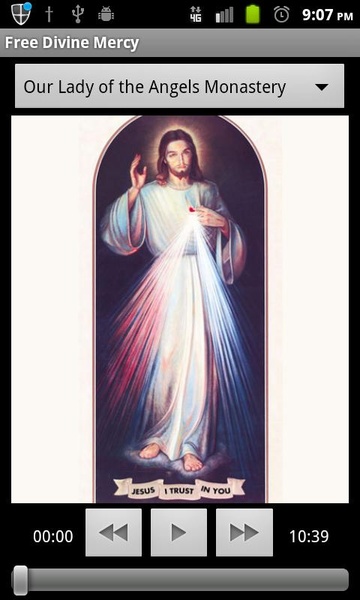 Free Divine Mercy - Preview 2