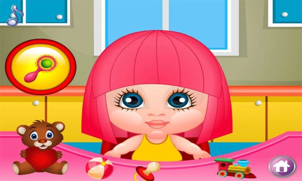 Baby Hair Spa - Preview 2