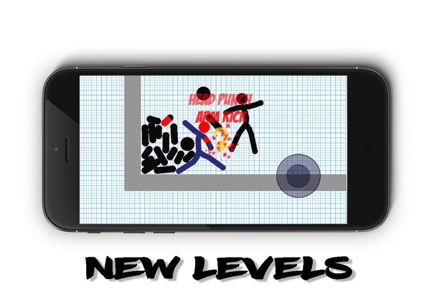 Stick Warriors Revenge - Preview 10