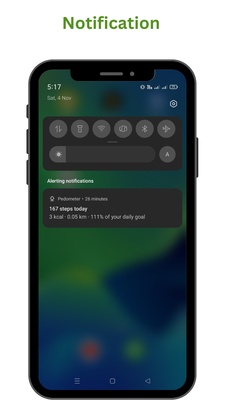 Pedometer - Step Counter App screenshot 6