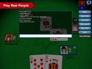 Euchre 3D screenshot 2