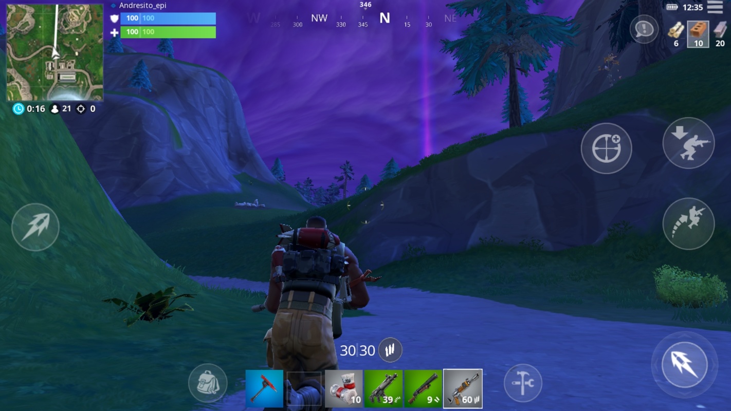 Fortnite 18 40 0 18167774 Android For Android Download