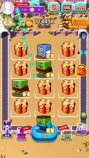 Merge Cube - Preview 6