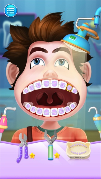 Super Mad Dentist - Preview 9