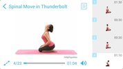 Yoga for Weight Loss II (PRO) screenshot 5