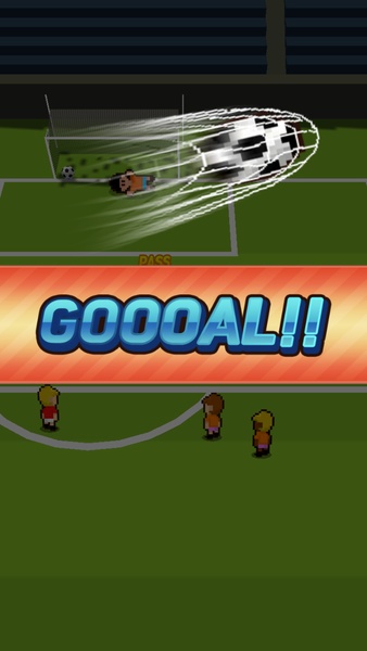 Making Soccer Star - Preview 4