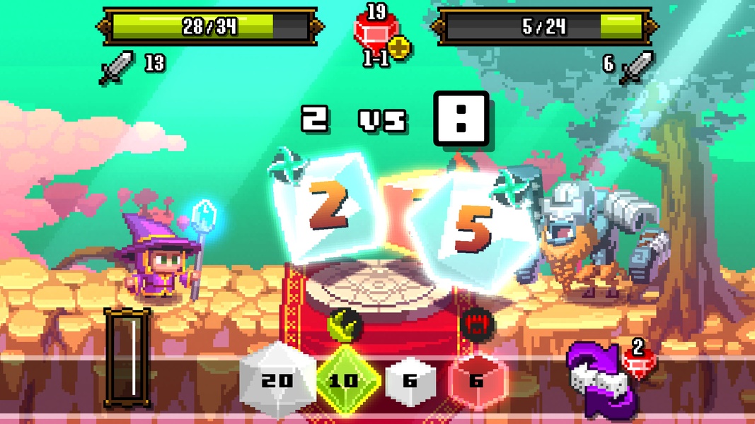 Dice Mage 2 - Preview 12