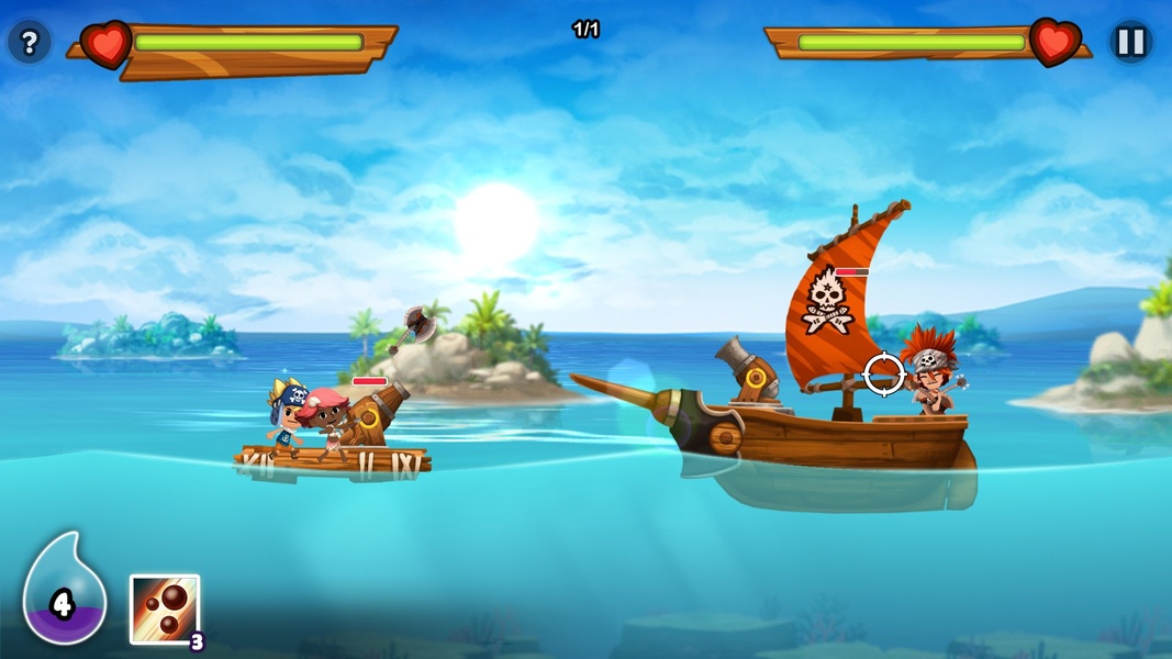Pirate Power - Preview 8