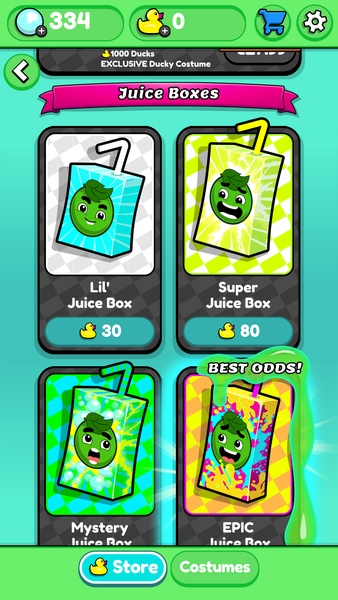 Guava Juice: Tub Tapper - Preview 1