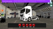 European Truck Driver Simulator screenshot 1