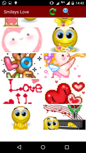 Smileys Love - Preview 4