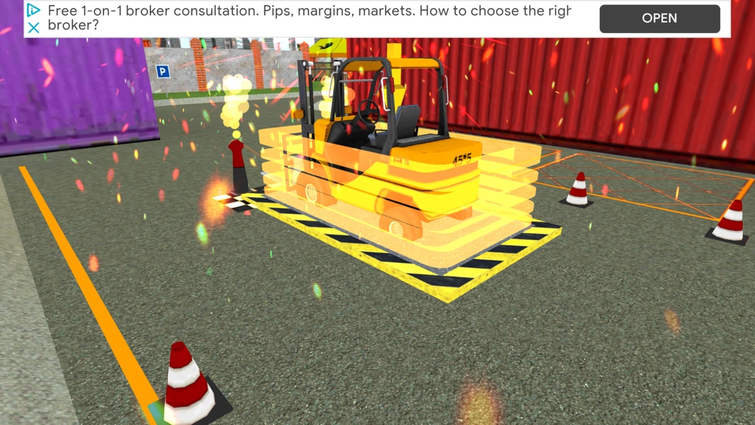 Port Truck Driver - Preview 3