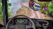 Heavy Truck Simulator Offroad screenshot 4