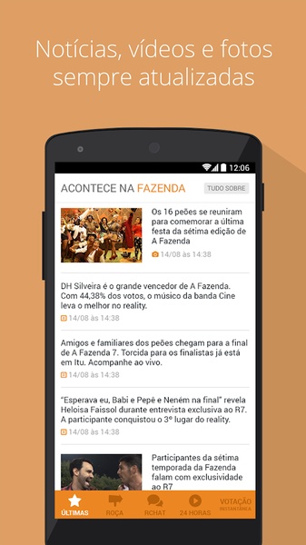 A Fazenda - Preview 2