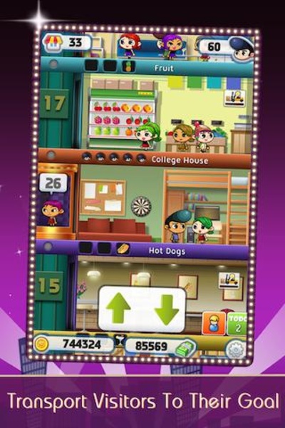 Tiny Dream Tower - Preview 4