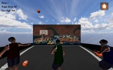 Basketball Throw screenshot 2