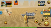 Cheetah Family Sim screenshot 4