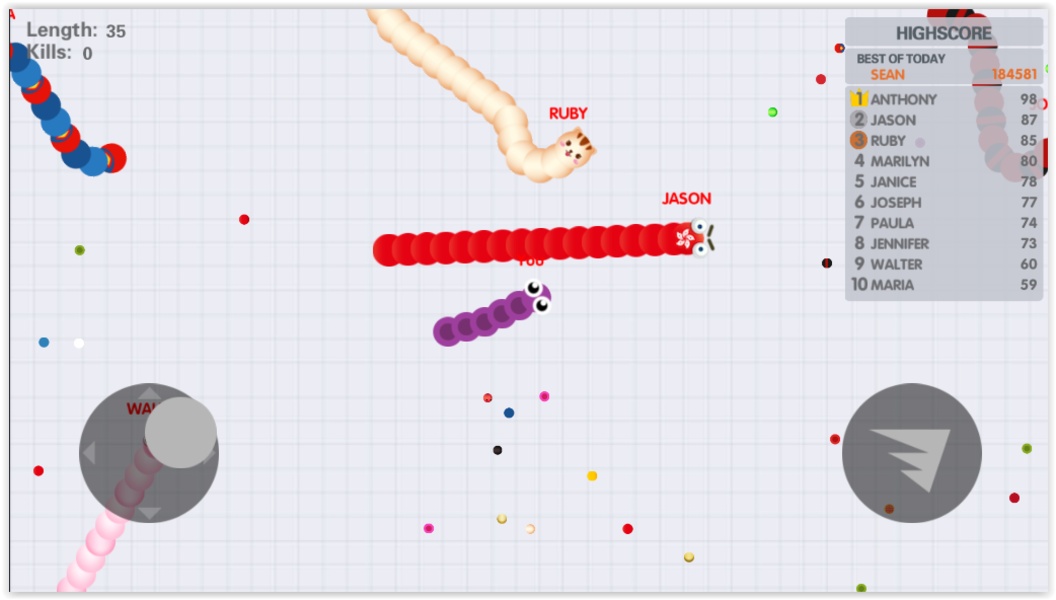 Slither Snake Pro - Preview 3