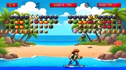 Outsurf: Beach and fruits screenshot 5