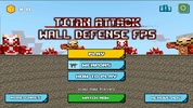 Titan Attack: Wall Defense FPS screenshot 14