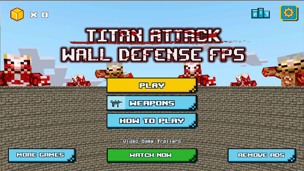Titan Attack - Preview 13