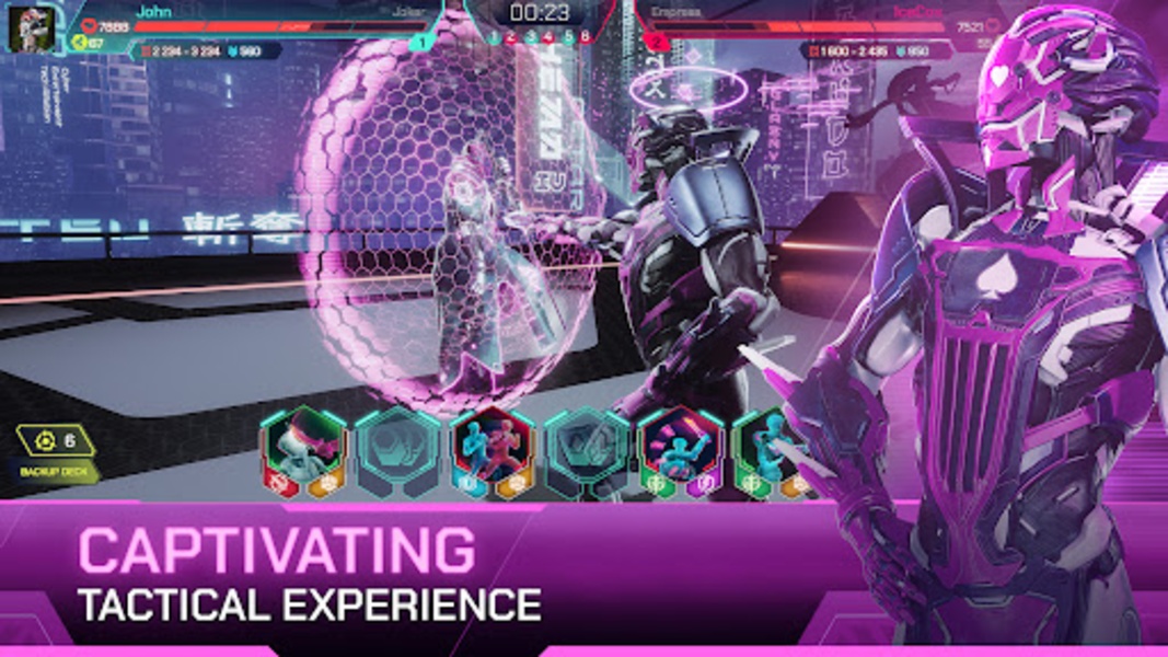 Project Hive - Preview 2