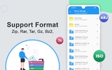 Zip-Unzip-File Extractor screenshot 4
