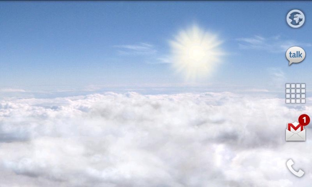 Blue Skies Free - Preview 1