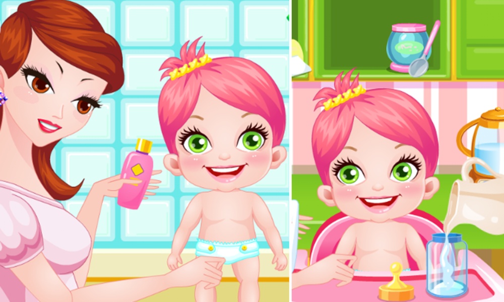 Mommy And Baby Care - Preview 5